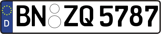 BN-ZQ5787