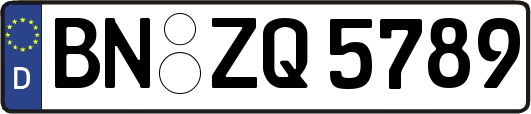 BN-ZQ5789