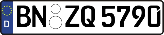 BN-ZQ5790