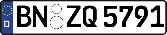 BN-ZQ5791