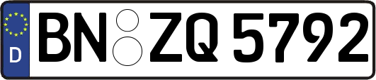BN-ZQ5792