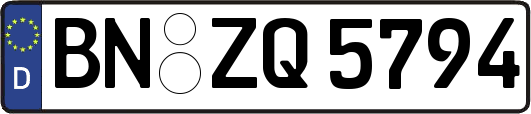 BN-ZQ5794
