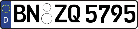 BN-ZQ5795