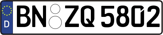 BN-ZQ5802