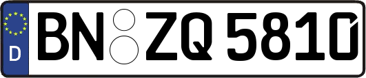 BN-ZQ5810