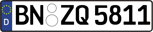 BN-ZQ5811