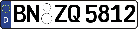 BN-ZQ5812