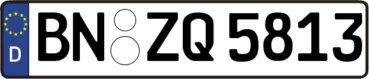 BN-ZQ5813