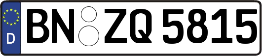 BN-ZQ5815