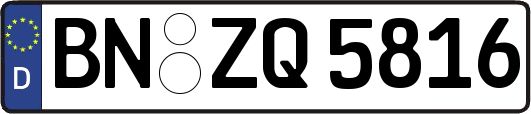 BN-ZQ5816