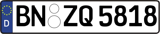 BN-ZQ5818