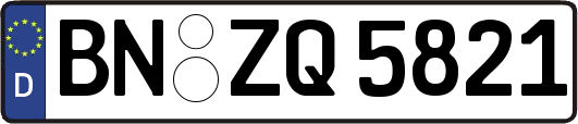 BN-ZQ5821