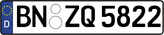 BN-ZQ5822