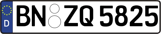 BN-ZQ5825