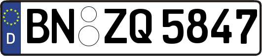 BN-ZQ5847