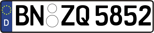 BN-ZQ5852