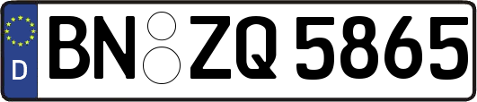 BN-ZQ5865