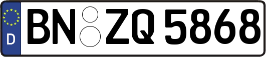 BN-ZQ5868
