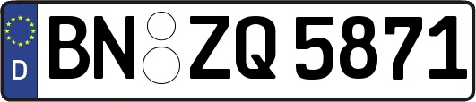 BN-ZQ5871
