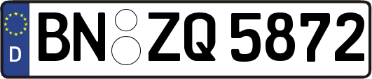 BN-ZQ5872