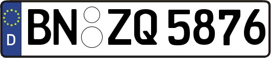 BN-ZQ5876