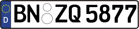 BN-ZQ5877