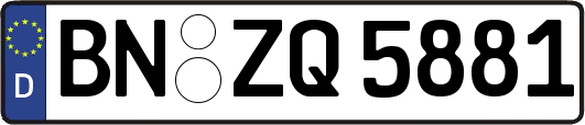 BN-ZQ5881