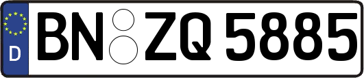 BN-ZQ5885