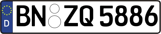 BN-ZQ5886