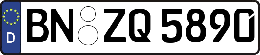 BN-ZQ5890