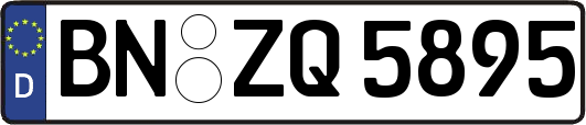 BN-ZQ5895