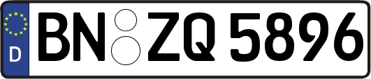 BN-ZQ5896