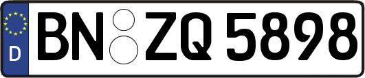 BN-ZQ5898