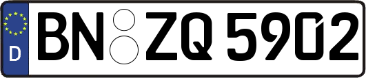BN-ZQ5902