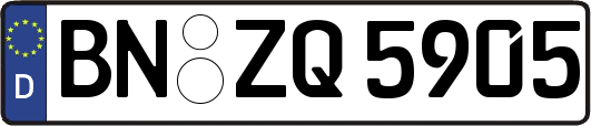 BN-ZQ5905