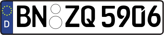 BN-ZQ5906