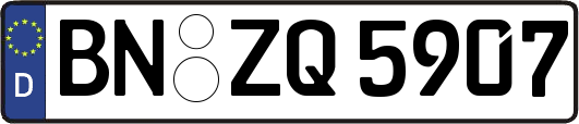 BN-ZQ5907