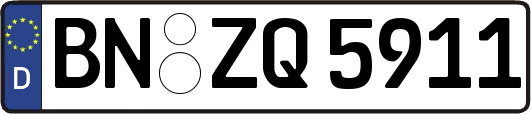 BN-ZQ5911