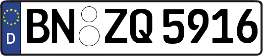 BN-ZQ5916