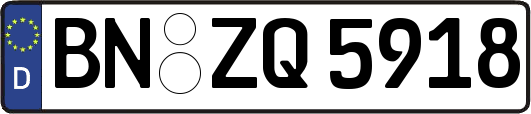 BN-ZQ5918