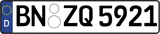 BN-ZQ5921