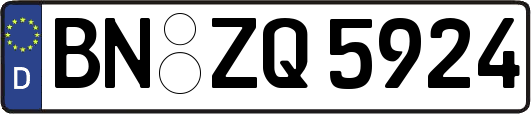 BN-ZQ5924