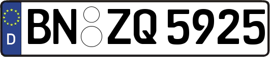 BN-ZQ5925