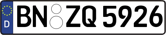 BN-ZQ5926