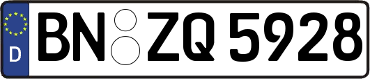BN-ZQ5928