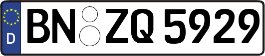 BN-ZQ5929