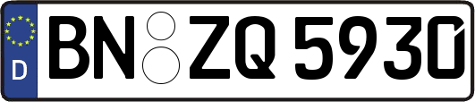 BN-ZQ5930