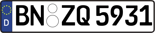 BN-ZQ5931