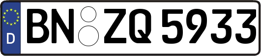 BN-ZQ5933