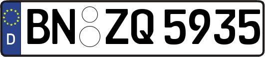 BN-ZQ5935